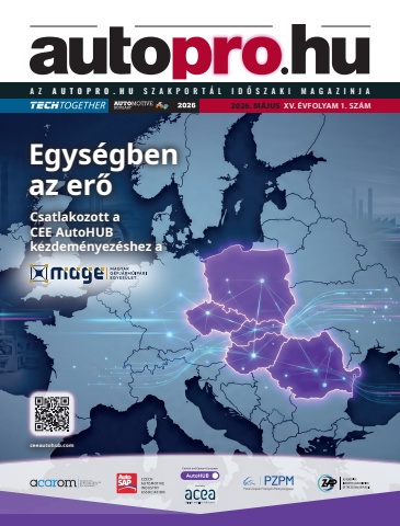 Az autopro.hu 2026-os tavaszi magazinja