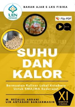 E-LKS INTERAKTIF FISIKA SUHU DAN KALOR