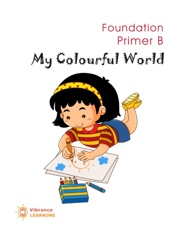 My Colourful World_UKG
