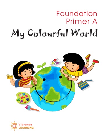 My Colourful World_LKG