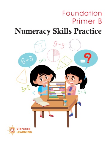 Numeracy Skills Practice_UKG