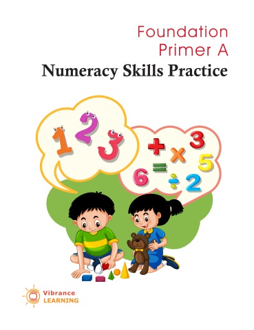 Numeracy Skills Practice_LKG