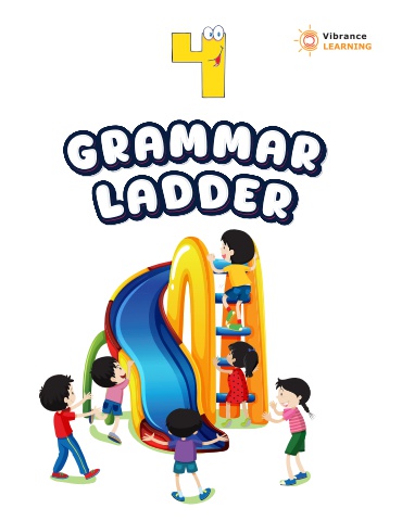 Grammar Ladder_Grade 4