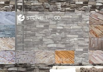 Ledge stone