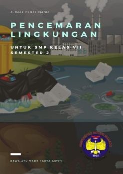 E-Book Pencemaran Lingkungan Kelas VII
