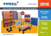 Powell Catalogue Sample