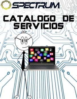 Catálogo de Servicios