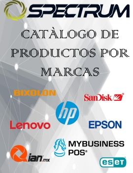 Catálogo de Productos por Marcas