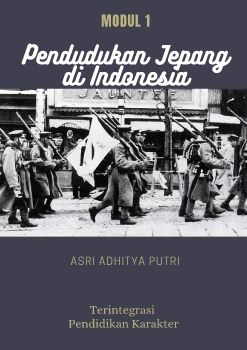 PENDUDUKAN JEPANG DI INDONESIA