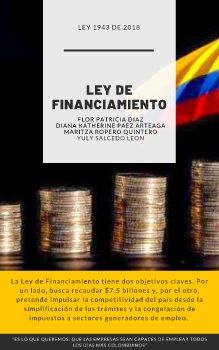 ley de financiamiento