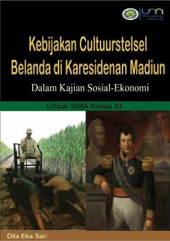 E-Modul Kebijakan Cultuurstelsel Belanda di Karesidenan Madiun