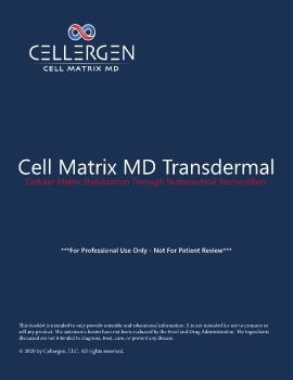 Cell Matrix MD - Compendium!
