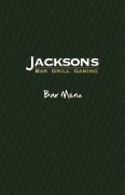 Jacksons Bar Menu