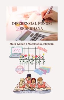 Diferensial Fungsi Sederhana