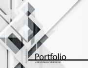 PORTFOLIO+ RESUME (ANIL KUMAR CHERUKURI)_Neat