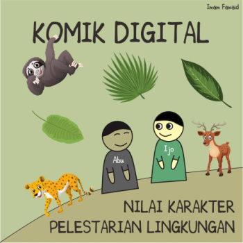 Komik Digital Imam 