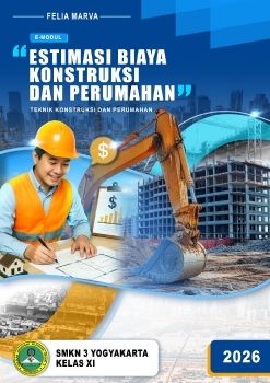 MODUL ESTIMASI BIAYA KONTRUSKSI - felia marva........