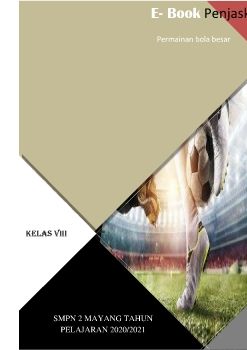 BAB 1 PERMAIANAN BOLA BESAR