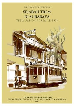 Sejarah Trem di Surabaya