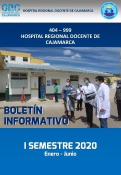 Boletin HRDC 2020 - 1 Semestre