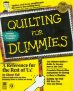 ipatchwork - book quilting for dummies