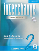 new interchange 2 student's book b 3rd edition(3)(2)