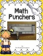 math punchers freebie