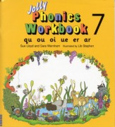 jolly phonics workbook 7 [qu ou oi ue er ar]