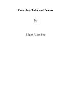 the complete short stories of edgar allan poe