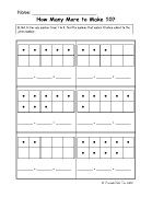 KindergartenMathCommonCoreKOAStandardAssessment