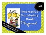 VocabBookPlayground