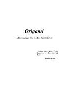 origami - the collection