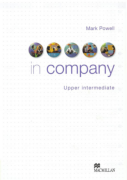 macmillan in company upper - intermediate business students book