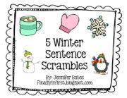 January Scrambled Sentences.ppt