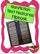 NonfictionTextFeaturesFlipbook