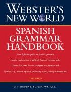 webster's new world spanish grammar handbook