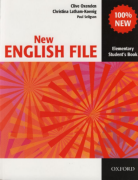 new english file elementary student book