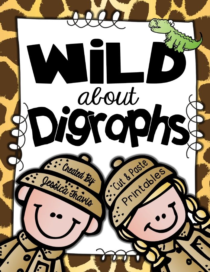 WildAboutDigraphsAFREEminipacketofdigraphactivities