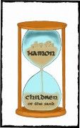 Children of the Sand  by Kamon
