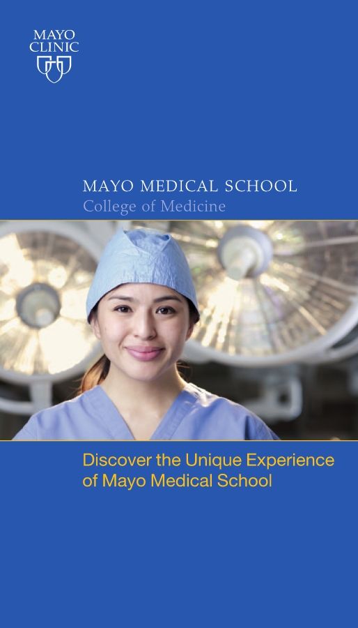 Mayo Medical School College of Medicine - MC1388