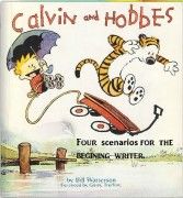 Calvin write a story