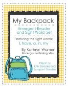 MyBackpackEmergentReaderandSightWordSet