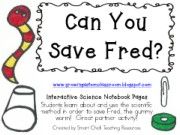 InteractiveScienceNotebookFreebieCanYouSaveFred