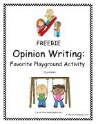 OpinionWritingFavoritePlaygroundActivity