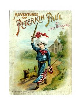 Adventures of Peterkin Paul