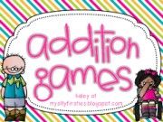 DiceandSpinnerAdditionGames