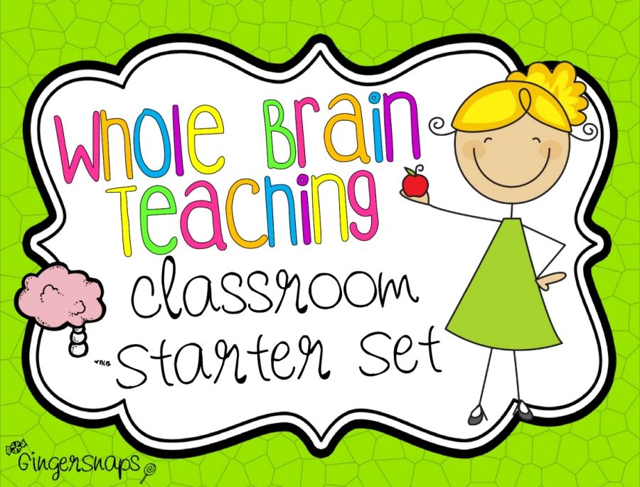 WholeBrainTeachingClassroomStarterSet