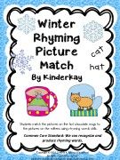 WinterRhymingPictureMatch