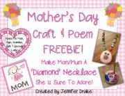 MothersDayCraftPoemFREEBIE