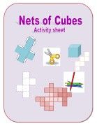 NetsofCubesActivitySheets